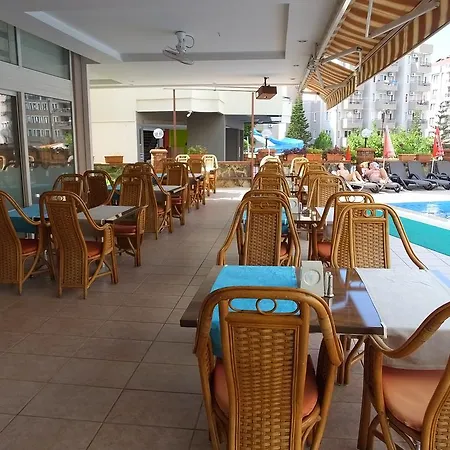 Hotel apartamentowy Riviera Alanya