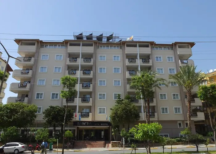 Riviera Hotel apartamentowy