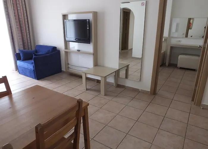 Hotel apartamentowy Riviera Alanya