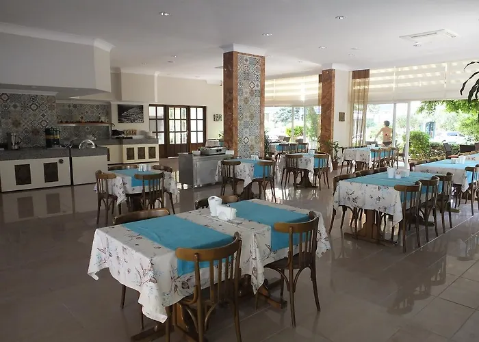 Hotel apartamentowy Riviera Alanya