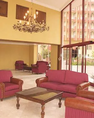 Riviera Hotel apartamentowy Alanya
