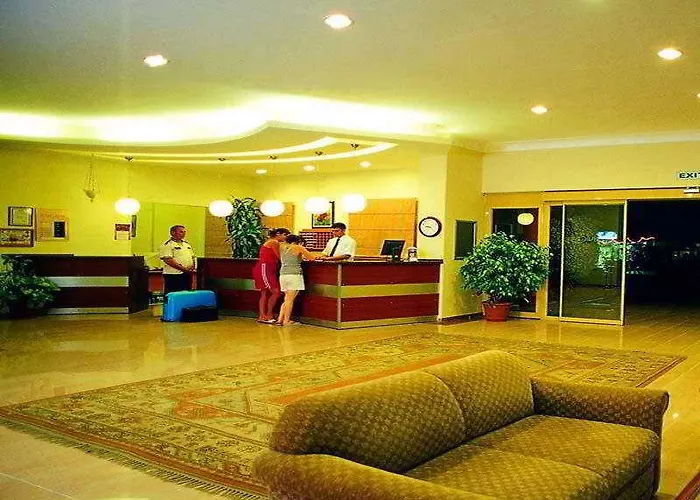 Hotel apartamentowy Riviera 4*