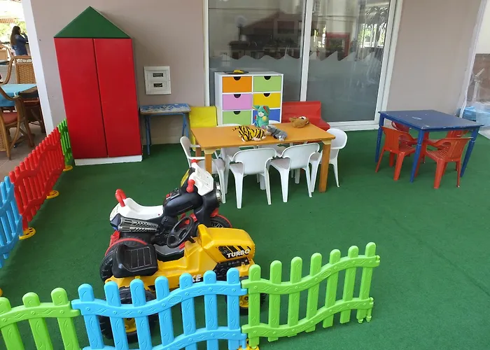 Hotel apartamentowy Riviera Alanya