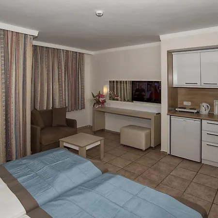 Hotel apartamentowy Riviera Alanya