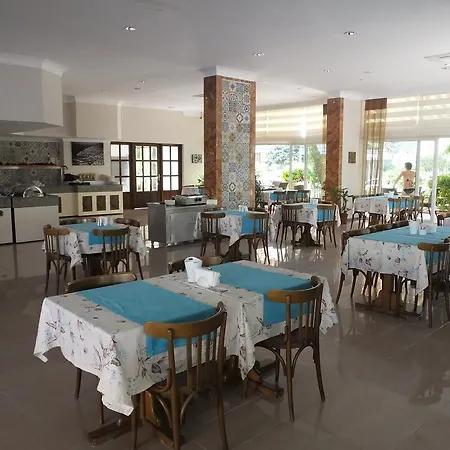 Aparthotel Riviera Alanya