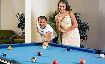 Hotel apartamentowy Riviera 4*