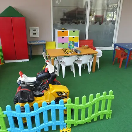 Aparthotel Riviera Alanya