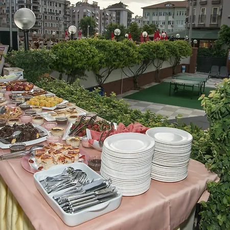 Riviera ألانيا