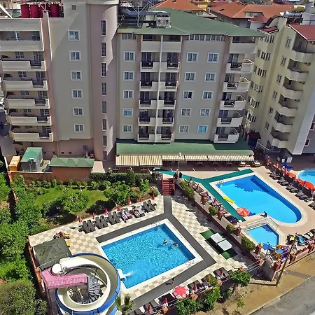 Riviera Aparthotel 4*