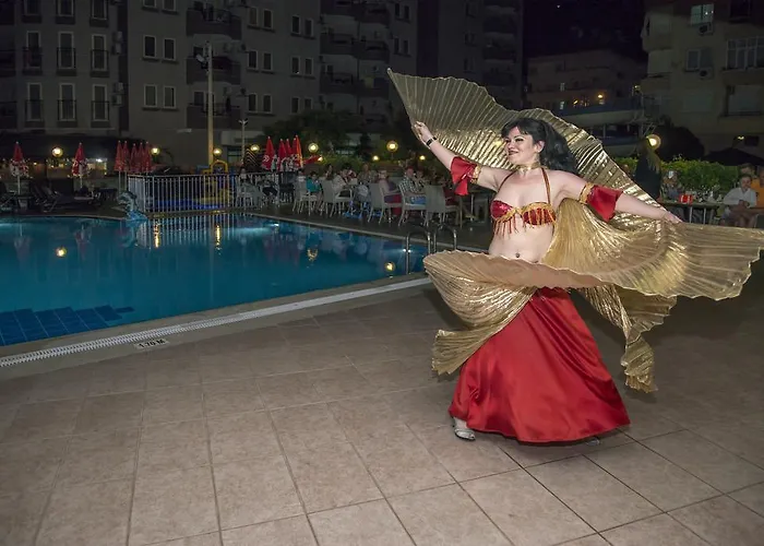 Riviera 4* Alanya