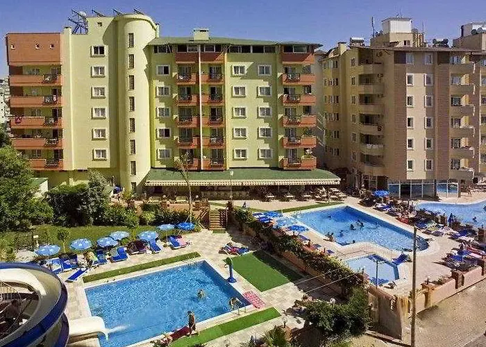 Riviera Aparthotel Alanya
