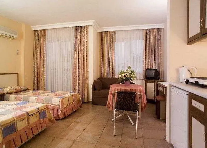 Riviera 4* Alanya