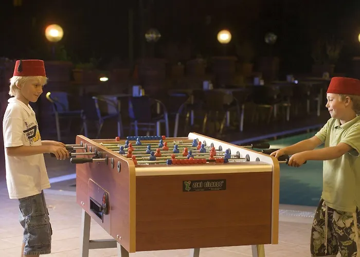 Riviera Aparthotel Alanya