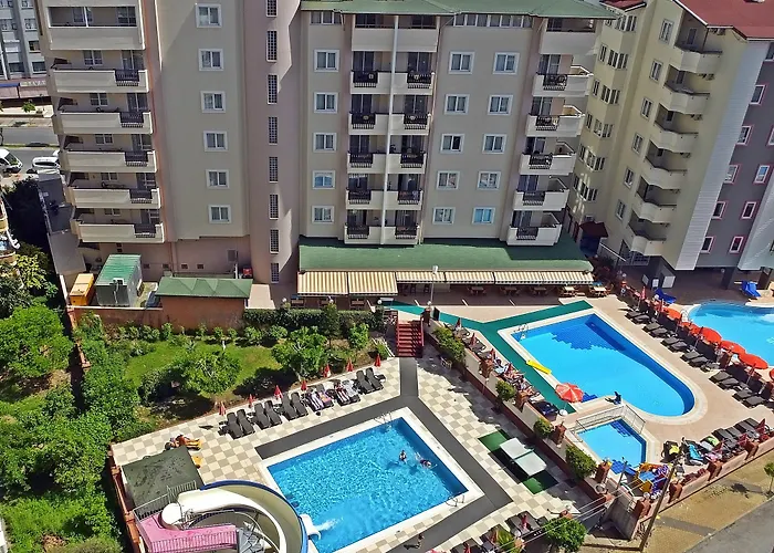 Riviera Aparthotel 4*