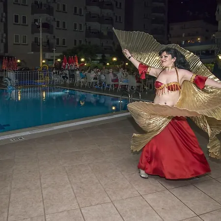 Riviera 4* Alanya