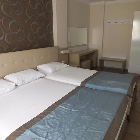 Lejlighedshotel Riviera 4*
