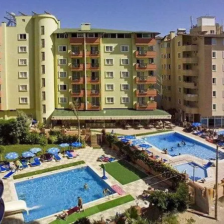 Riviera Apart Otel Alanya