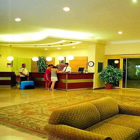 Apart Otel Riviera 4*