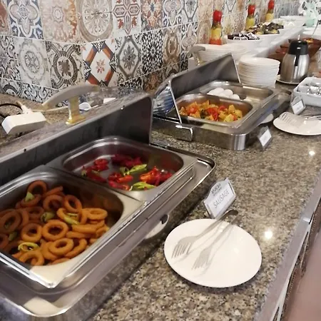 Riviera 4* Alanya
