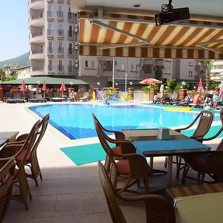 Riviera Apart Otel 4*