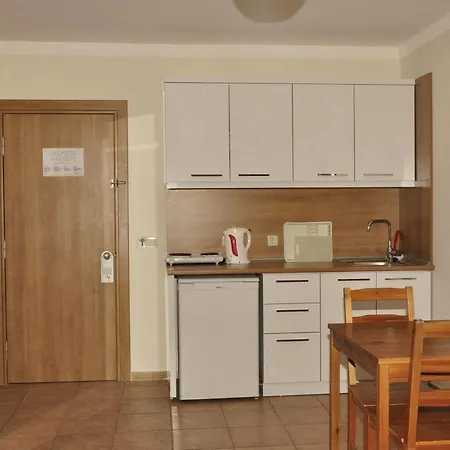 Riviera Apart Otel Alanya