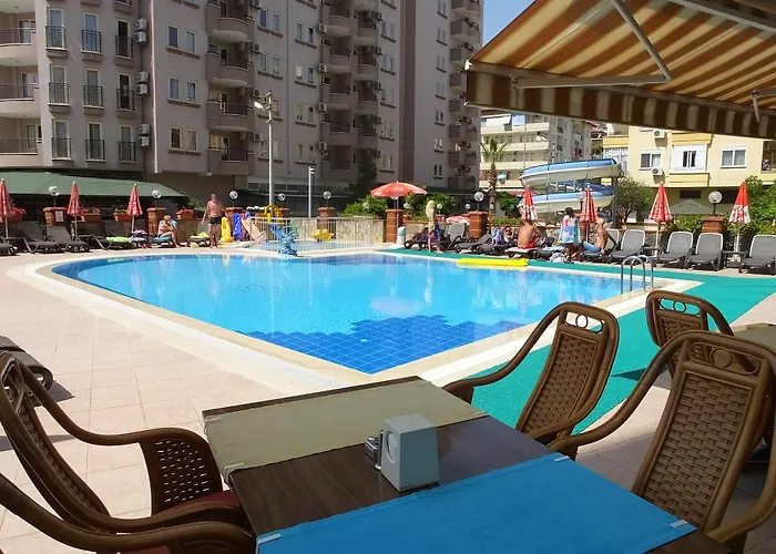 Riviera Aparthotel Alanya