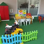 Lägenhetshotell Riviera Alanya
