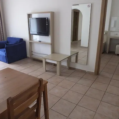 Apartmanhotel Riviera Alanya