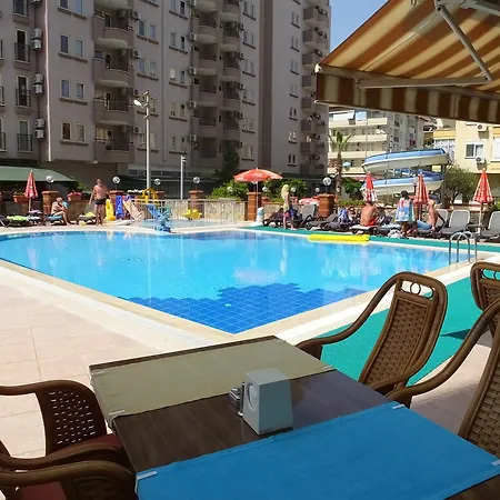 Riviera Apartmanhotel Alanya